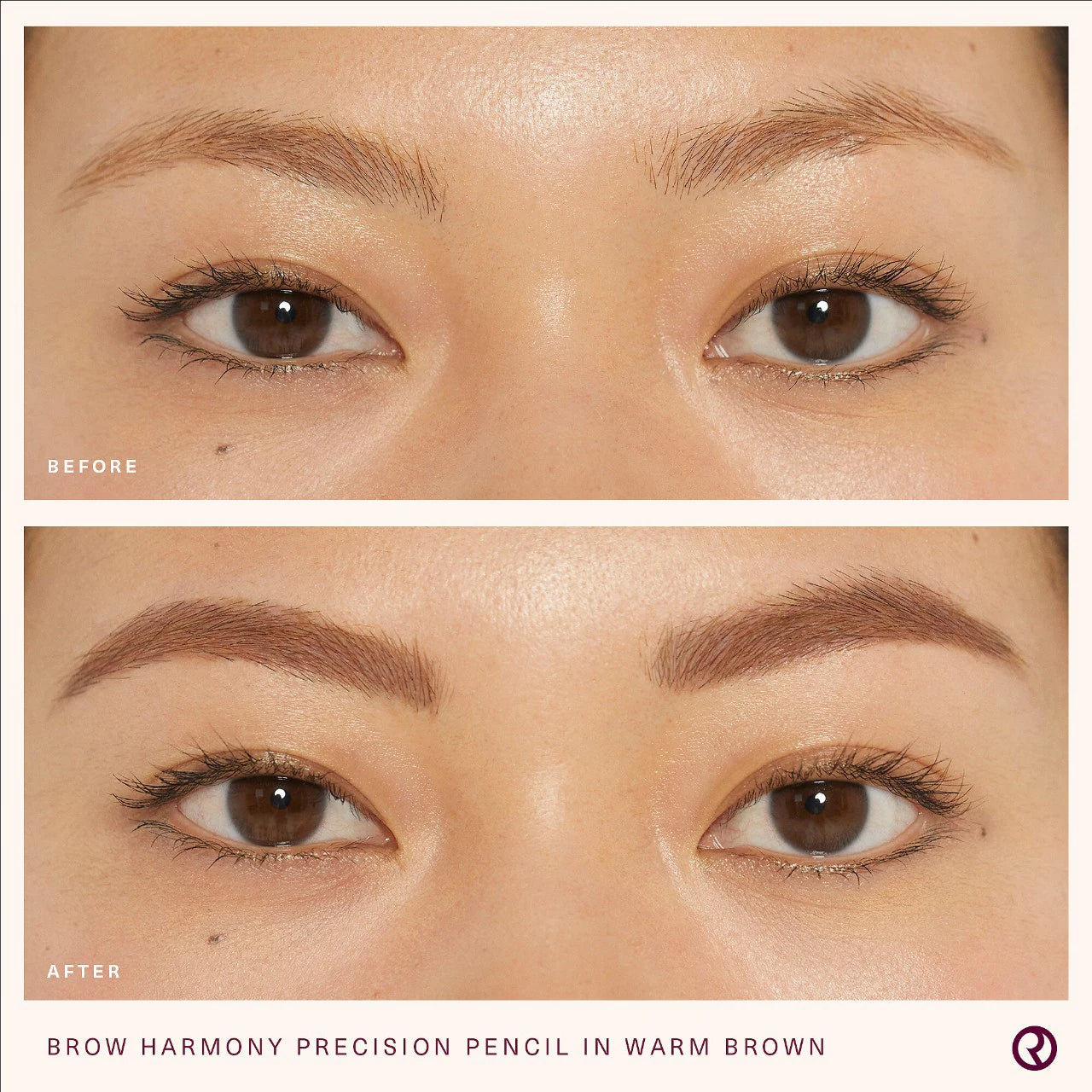 Rare Beauty Brow Harmony Precision Eyebrow Pencil