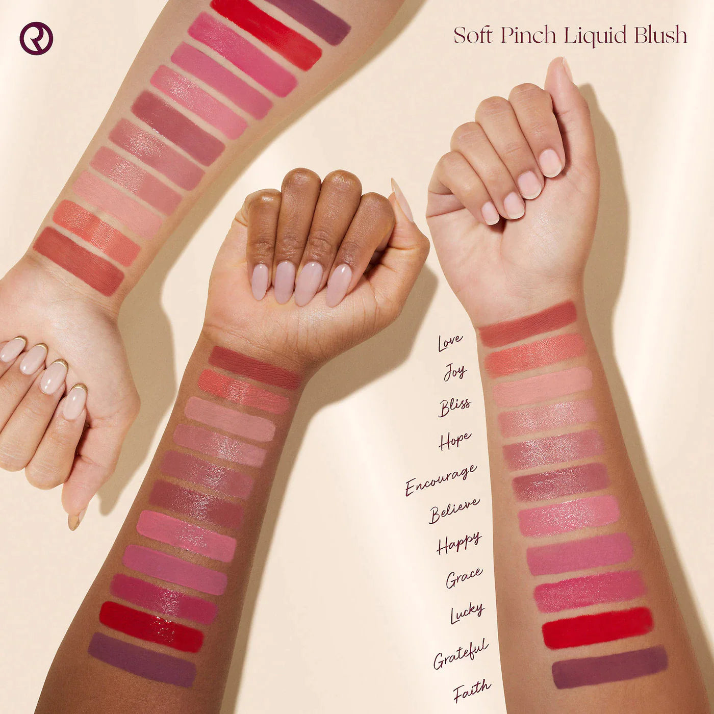 Rare Beauty Soft Pinch Liquid Blush Mini 3.2 ml | Hope