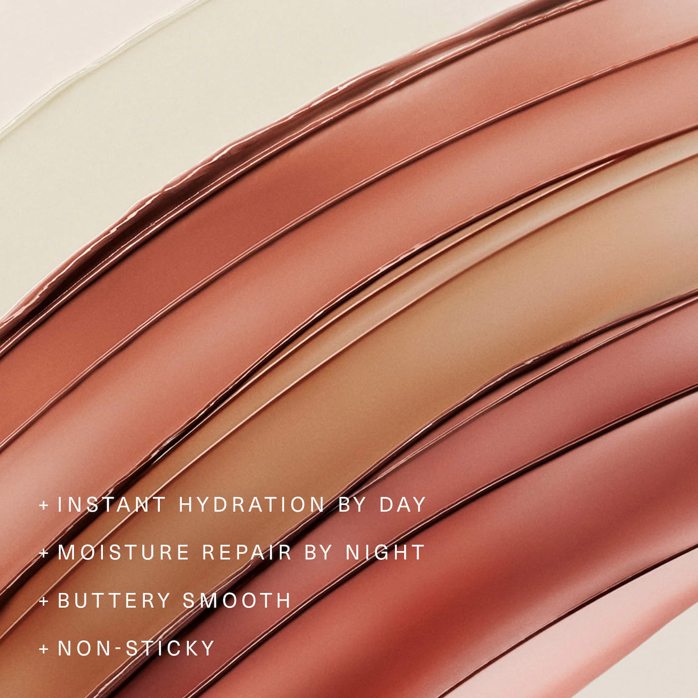 Rare Beauty Find Comfort Lip Butter Balm + Overnight Mask | Friendly