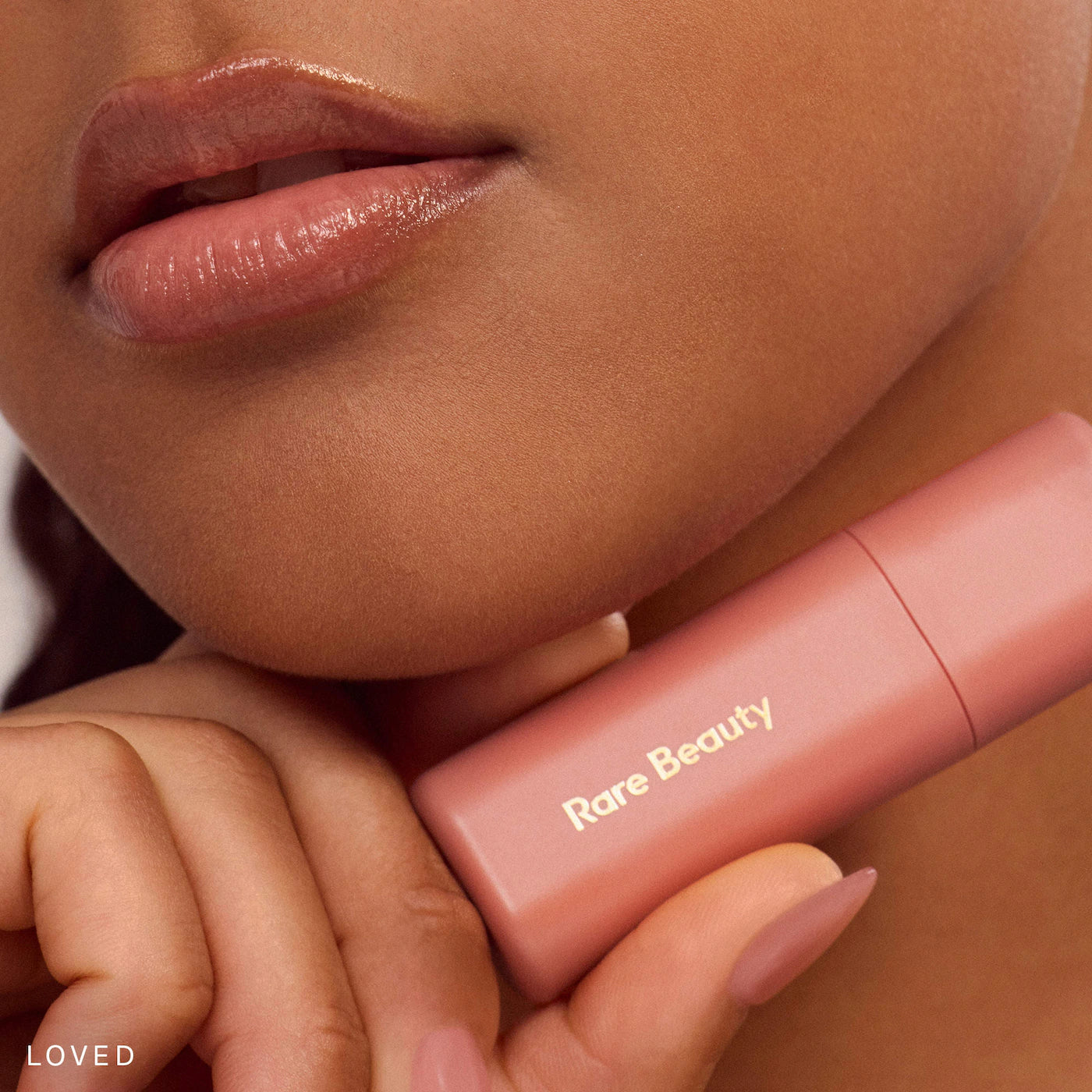 Rare Beauty Find Comfort Lip Butter Balm + Overnight Mask | Loved