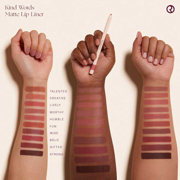 Rare Beauty Kind Words Matte Lip Liner | Talented
