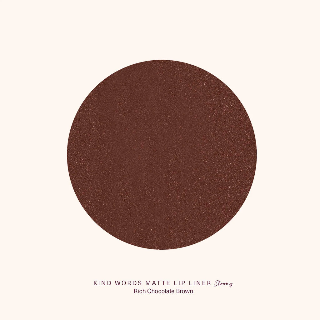 Rare Beauty Kind Words Matte Lip Liner | Strong