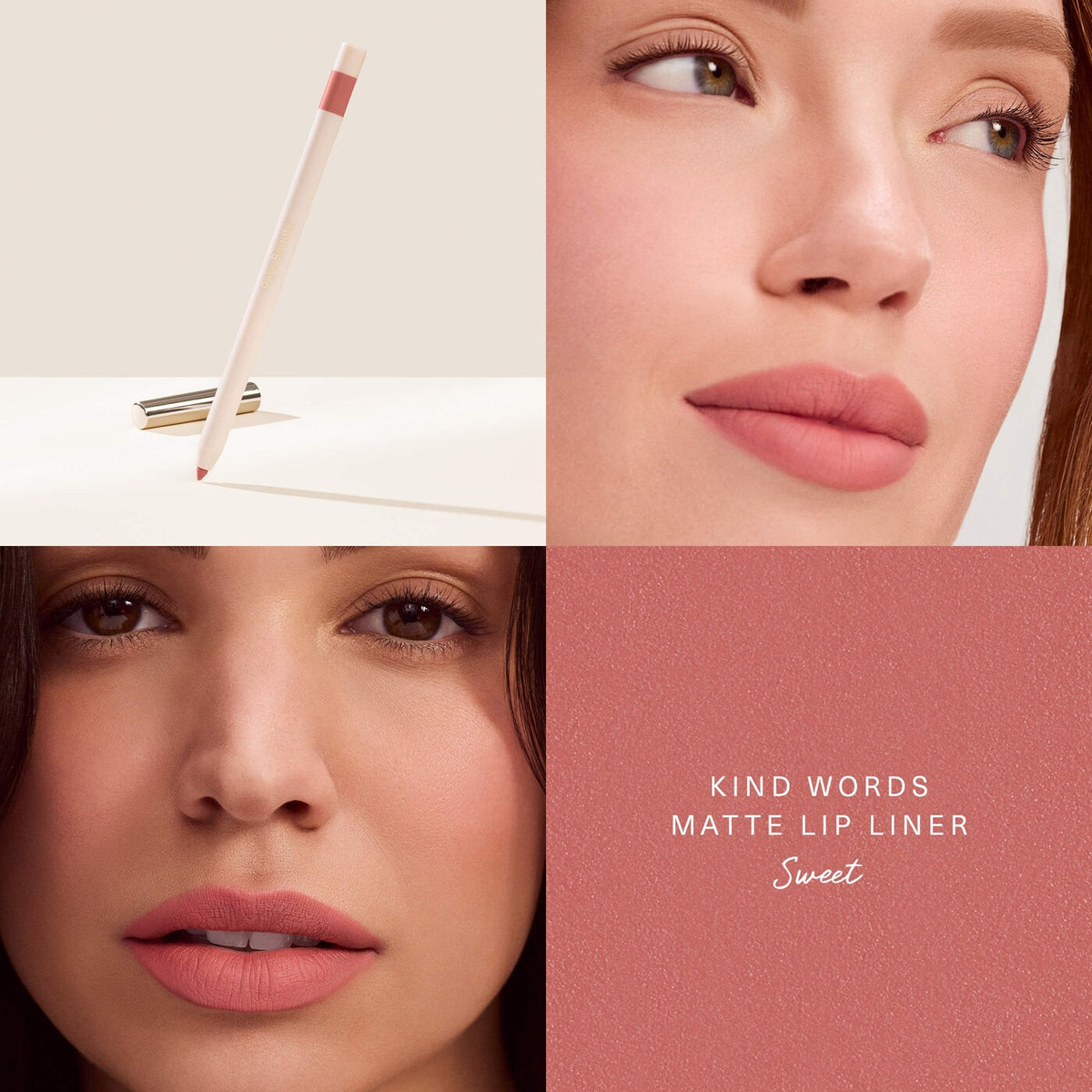 Rare Beauty Kind Words Matte Lip Liner | Sweet