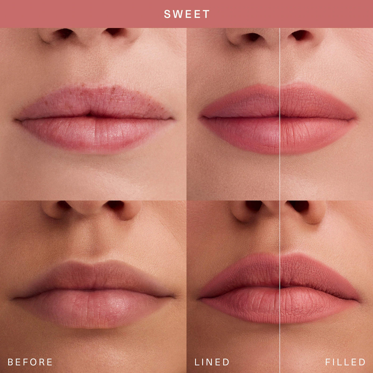 Rare Beauty Kind Words Matte Lip Liner | Sweet