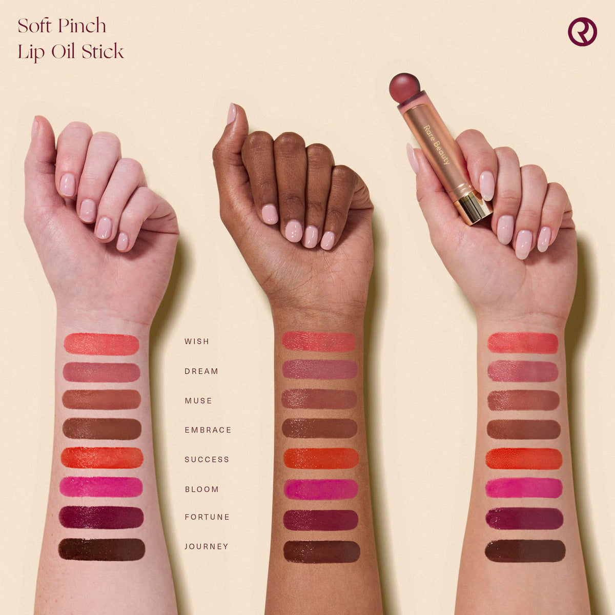 Rare Beauty Soft Pinch Lip Oil Stick | Dream