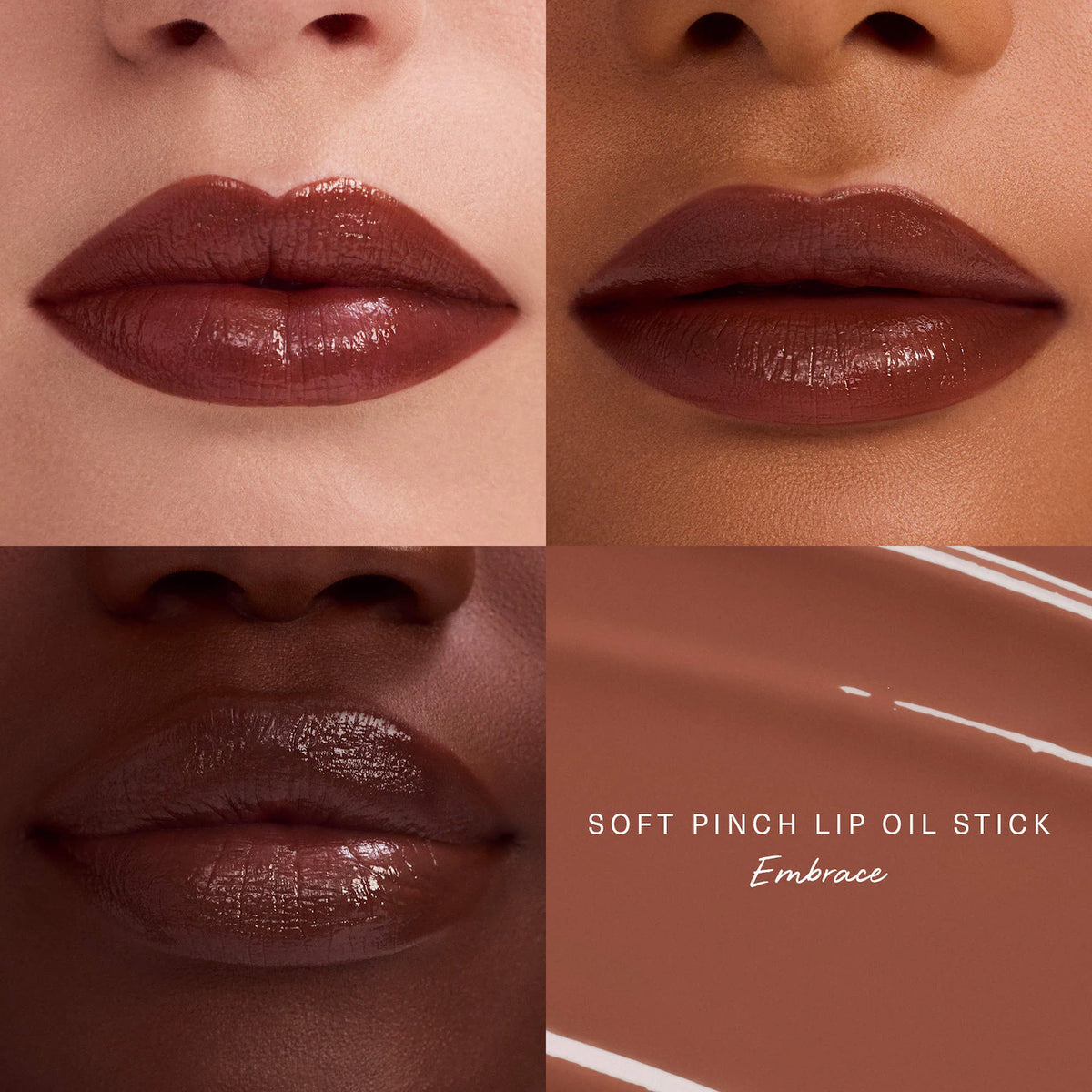 Rare Beauty Soft Pinch Lip Oil Stick | Embrace