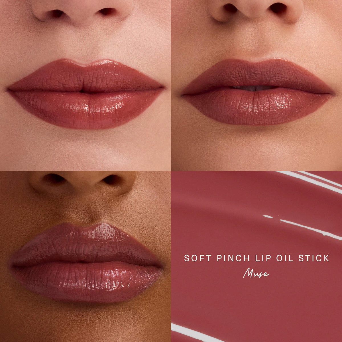 Rare Beauty Soft Pinch Lip Oil Stick | Muse