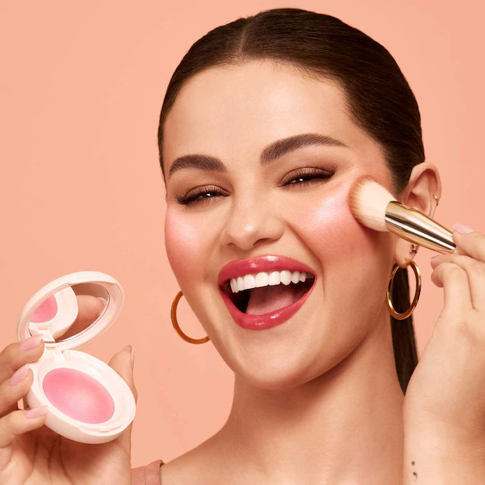 Rare Beauty Soft Pinch Luminous Powder Blush | Happy