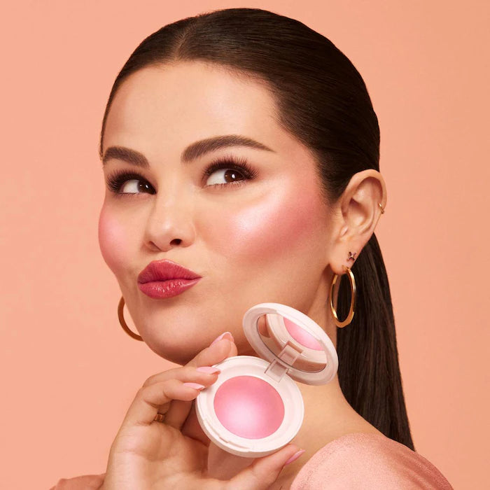 Rare Beauty Soft Pinch Luminous Powder Blush | Happy