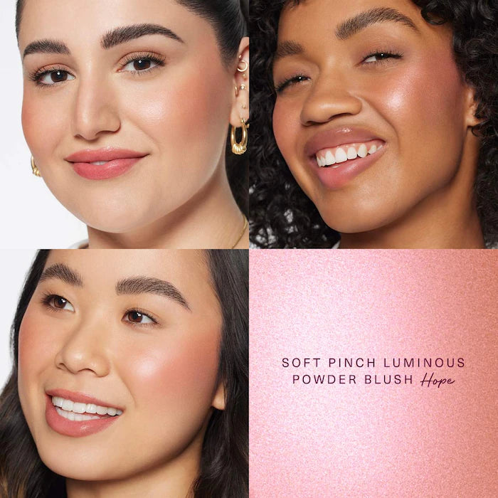 Rare Beauty Soft Pinch Luminous Powder Blush | Hope