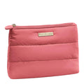Rare Beauty Puffy Makeup Bag | Mauve
