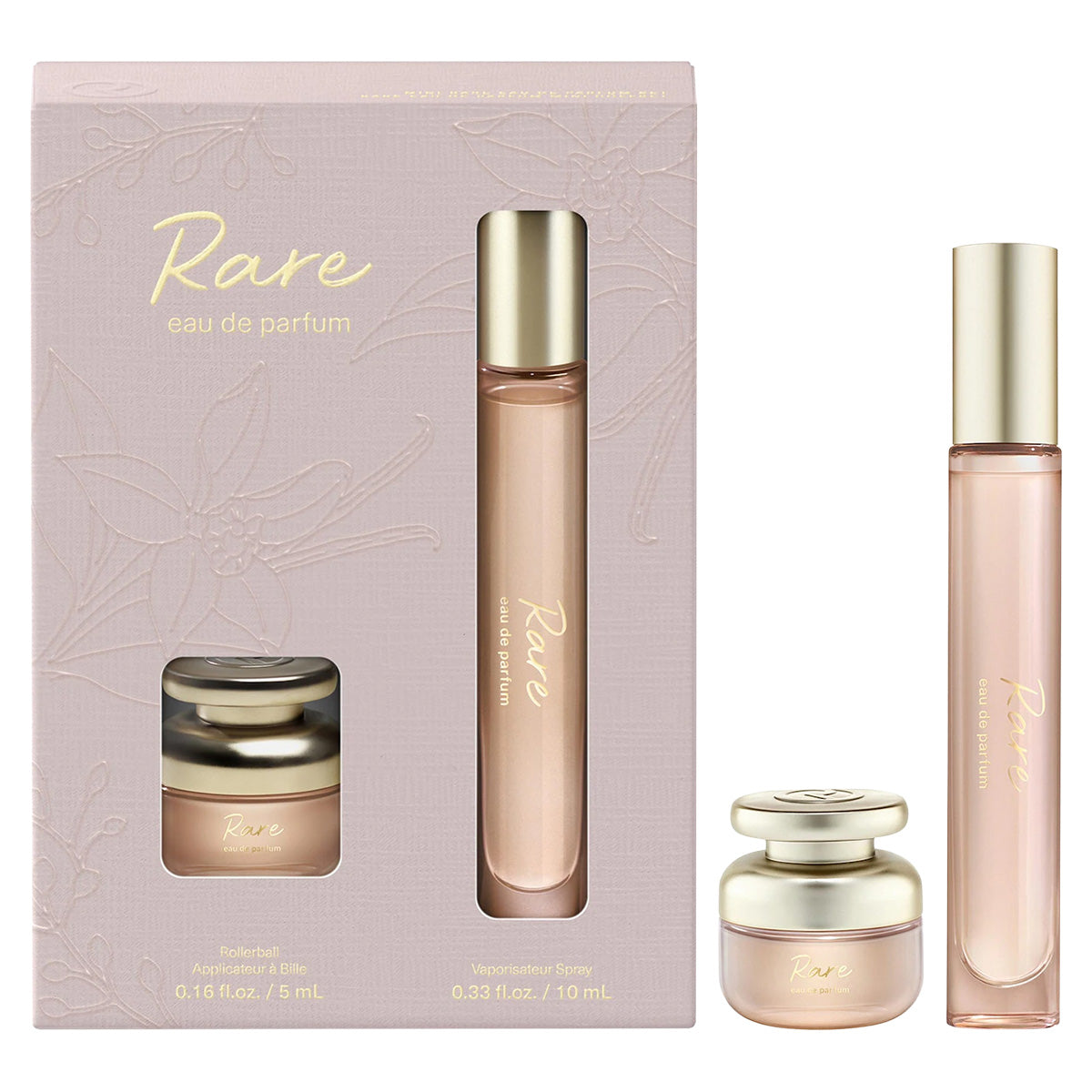 Rare Beauty Mini Rare Eau de Parfum Set
