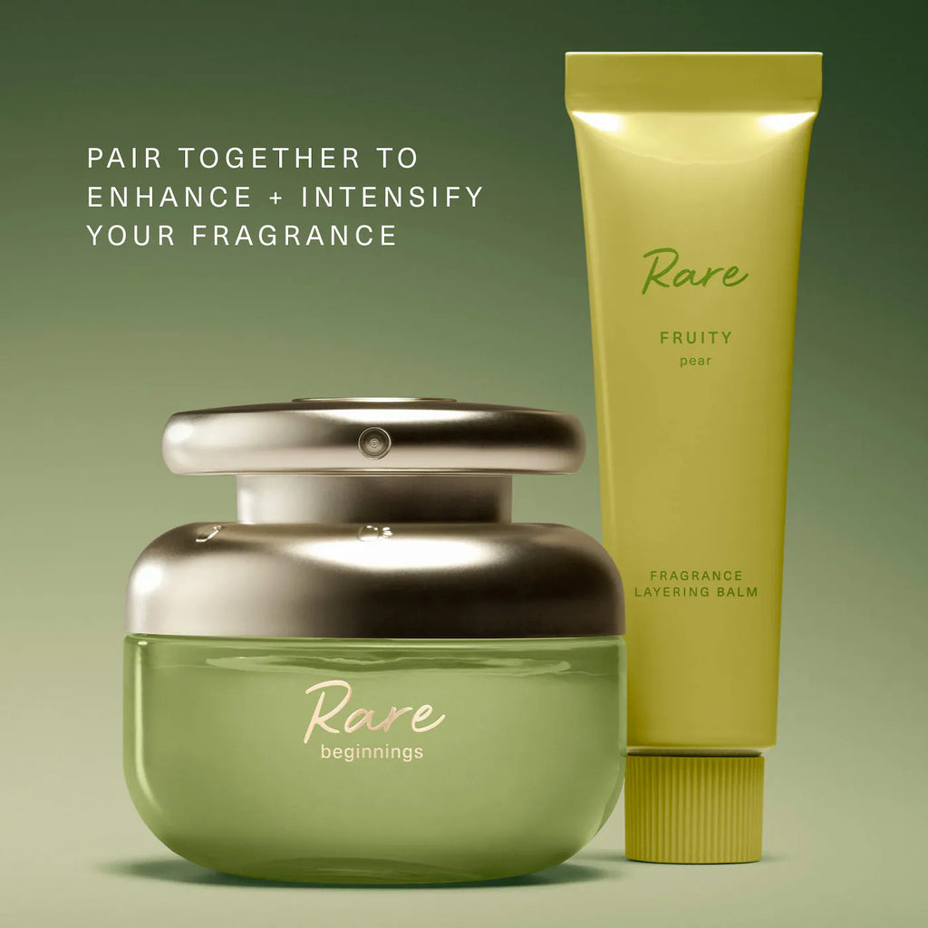 Rare Beauty Fruity Pear Fragrance Layering Balm 20 ml / 0.67 oz
