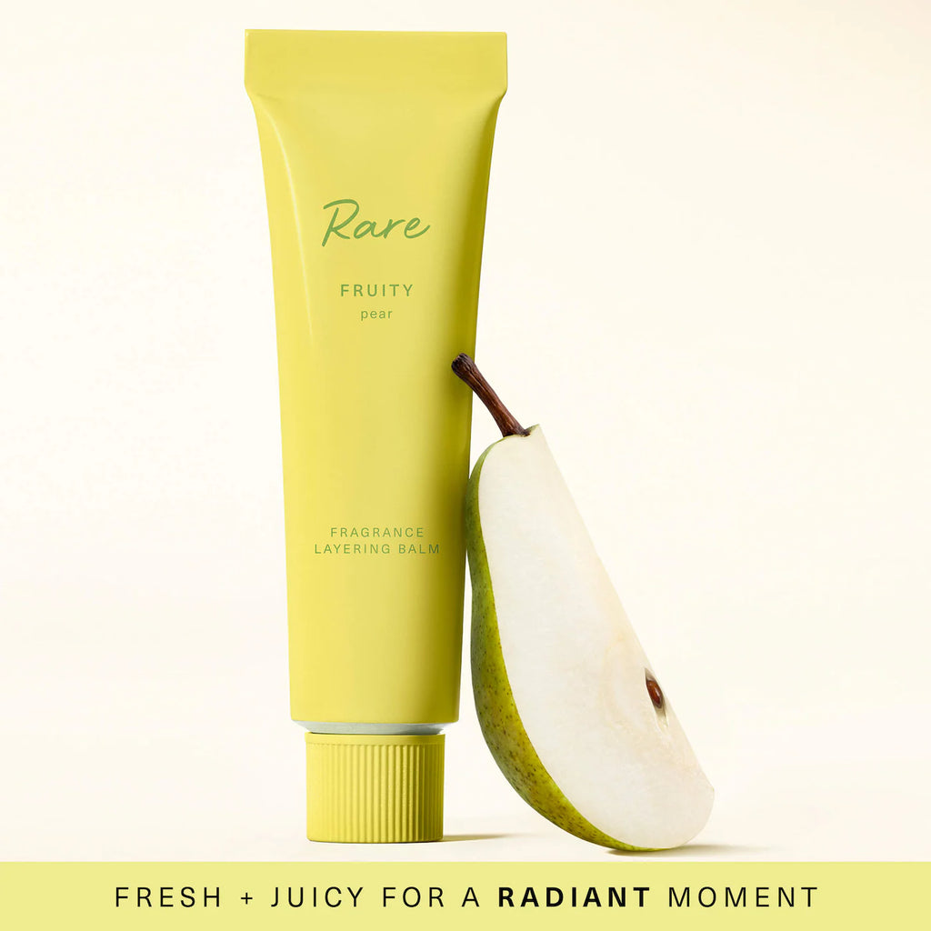 Rare Beauty Fruity Pear Fragrance Layering Balm 20 ml / 0.67 oz