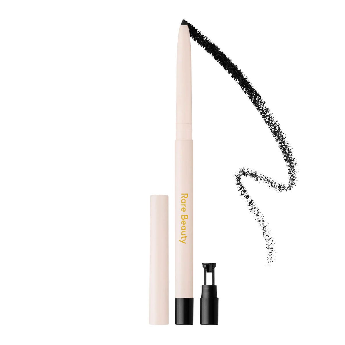 Rare Beauty Perfect Strokes Longwear & Waterproof Gel Eyeliner | True Black