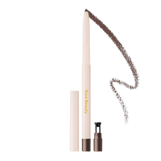 Rare Beauty Perfect Strokes Longwear & Waterproof Gel Eyeliner | True Brown