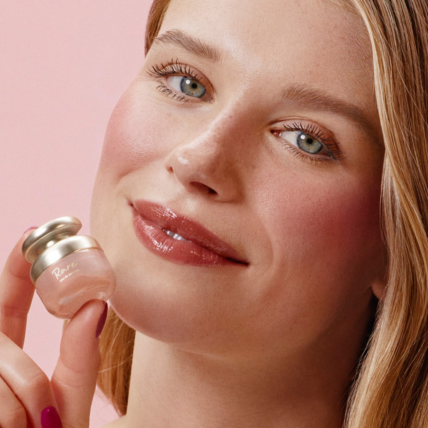 Rare Beauty Selena's Faves Mini Fragrance & Blush Set