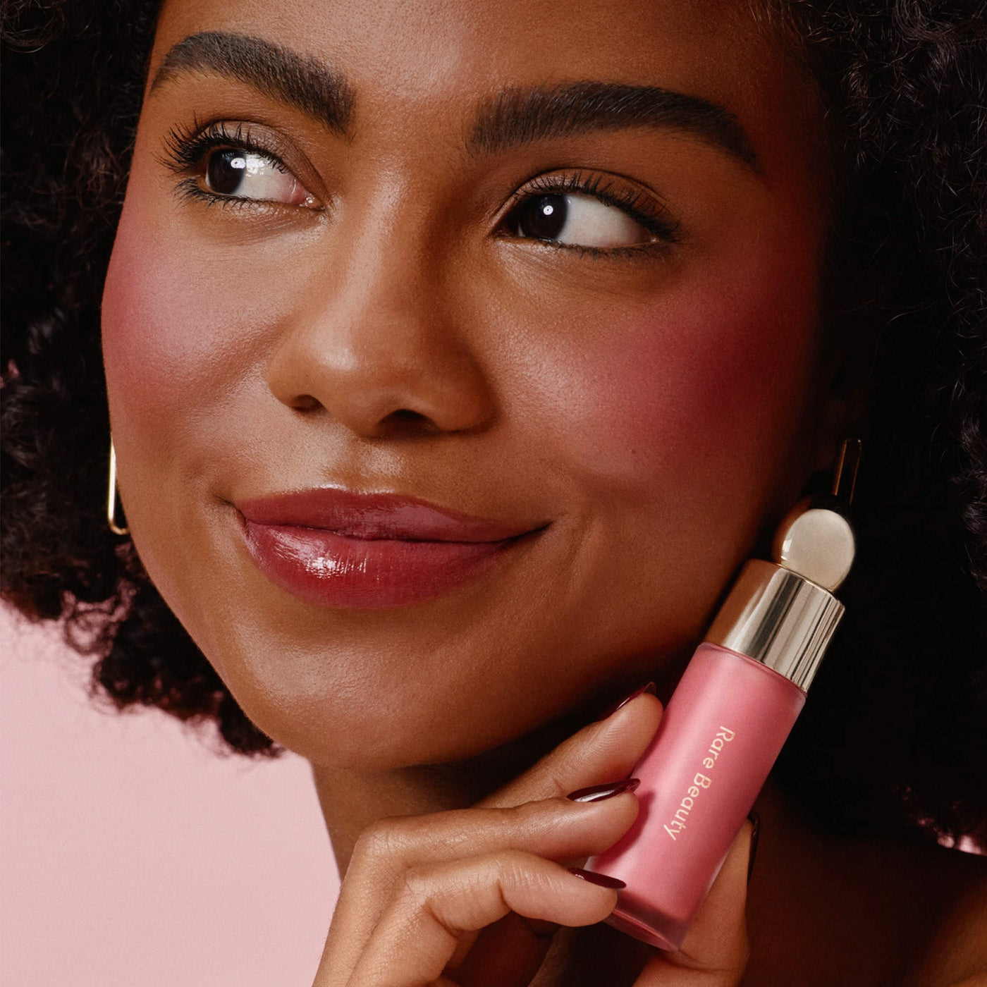 Rare Beauty Selena's Faves Mini Fragrance & Blush Set