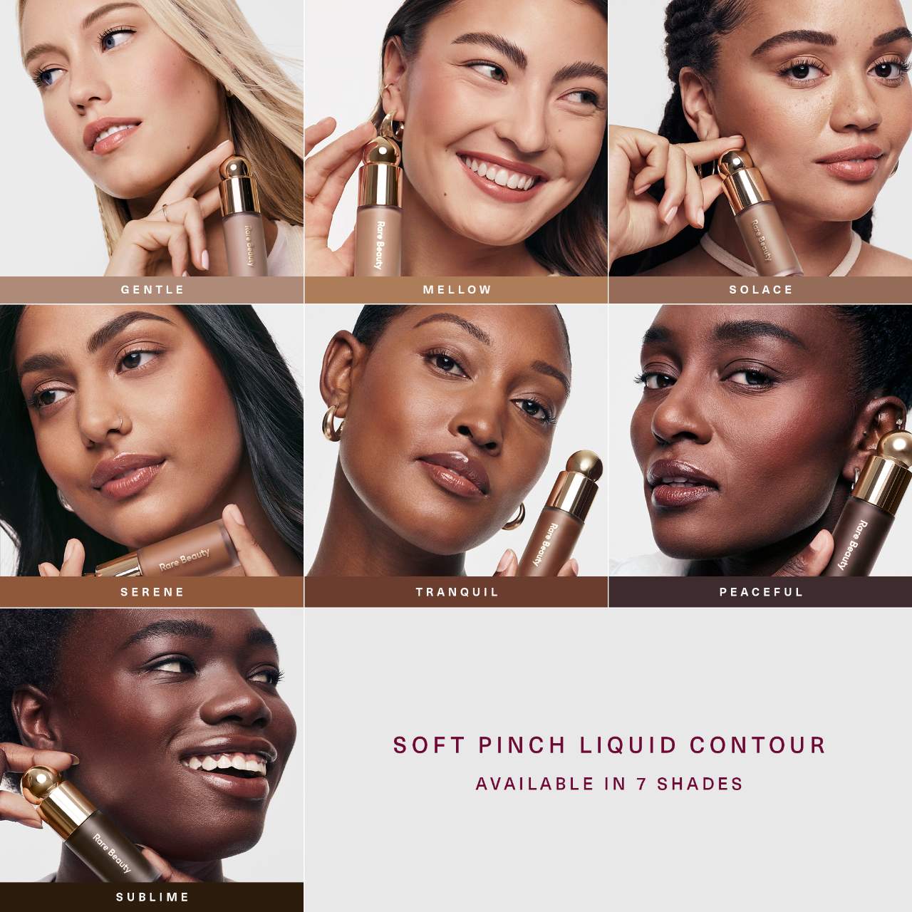 Rare Beauty Soft Pinch Liquid Contour | Solace
