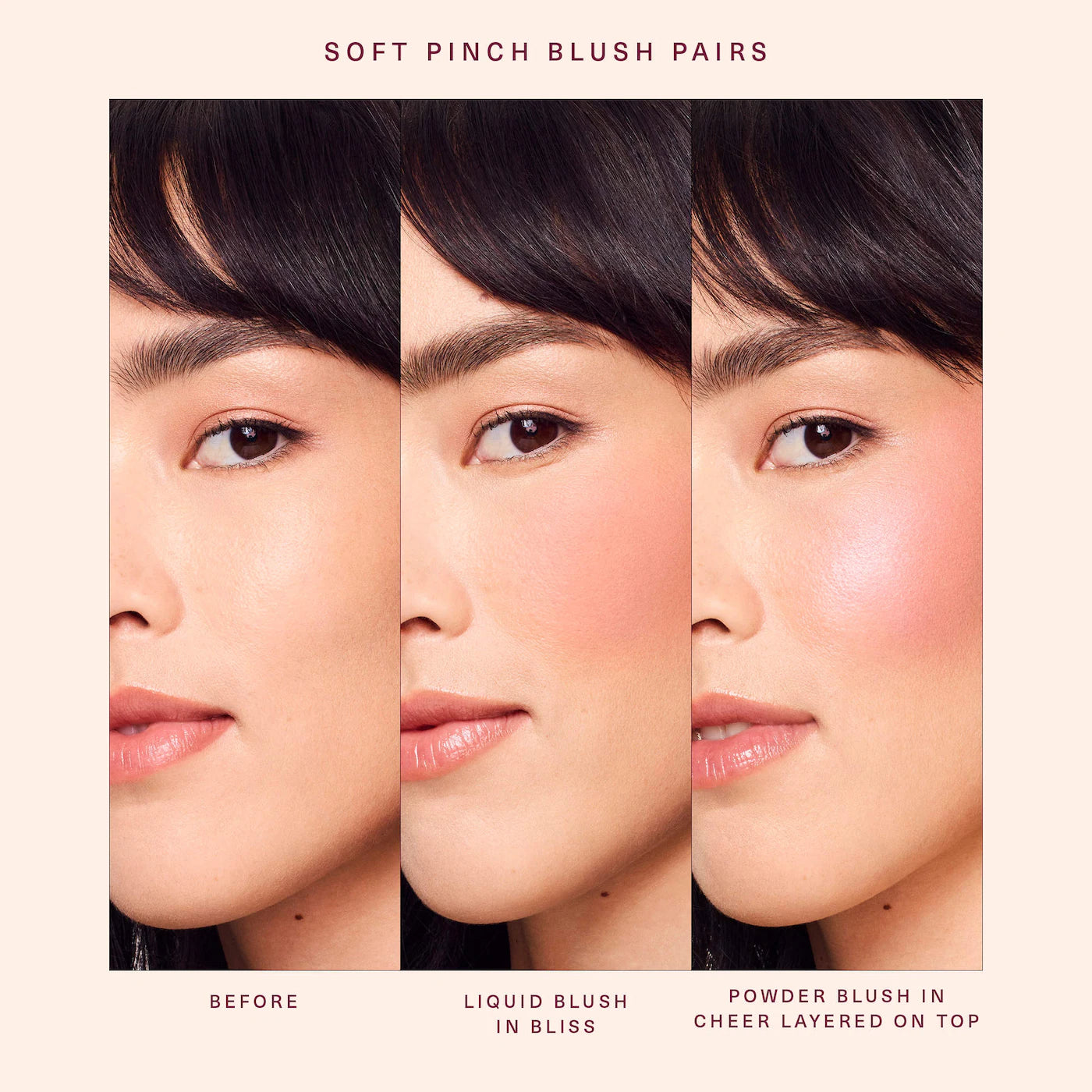 Rare Beauty Soft Pinch Liquid Blush | Adore