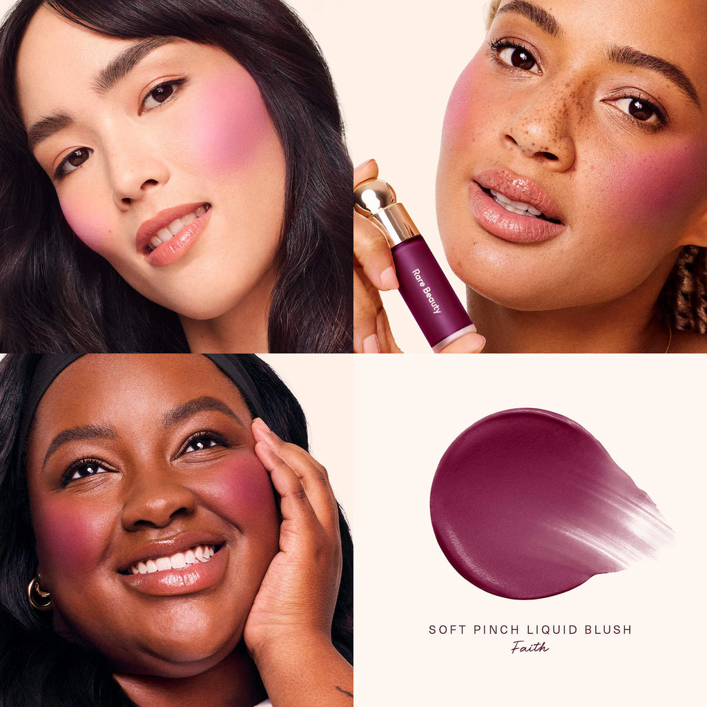 Rare Beauty Soft Pinch Liquid Blush Mini 3.2 ml | Faith