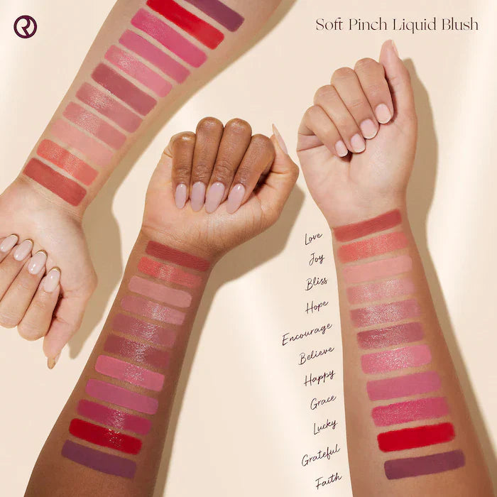 Rare Beauty Soft Pinch Liquid Blush Mini 3.2 ml | Virtue