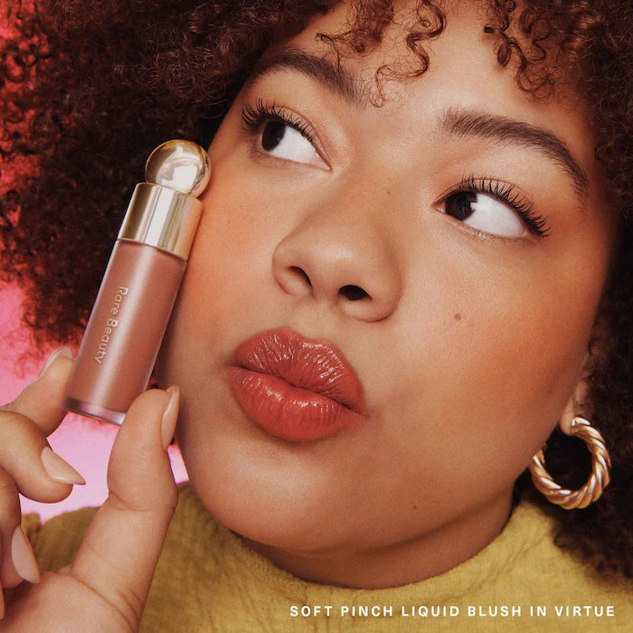 Rare Beauty Soft Pinch Liquid Blush Mini 3.2 ml | Virtue