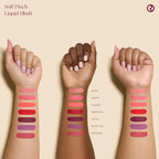 Rare Beauty Soft Pinch Liquid Blush Mini 3.2 ml | Faith