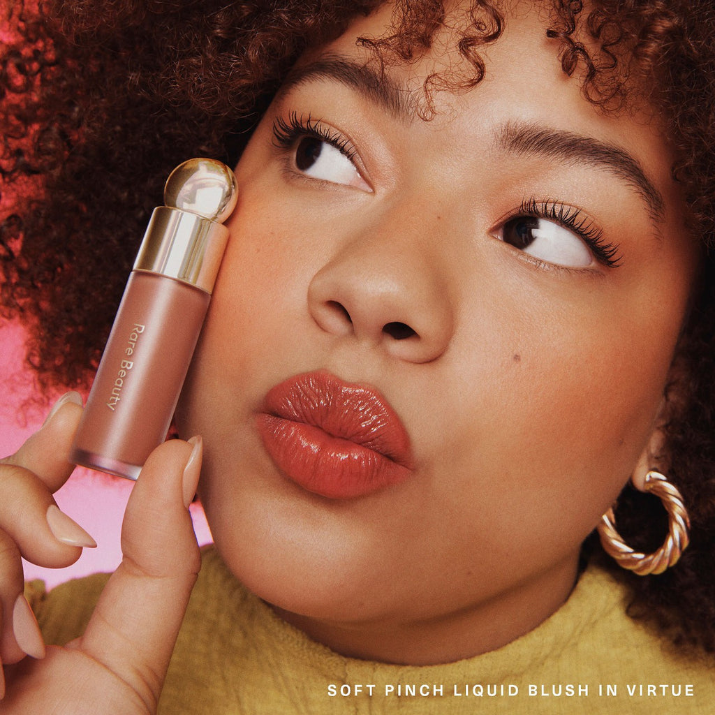 Rare Beauty Soft Pinch Liquid Blush | Virtue