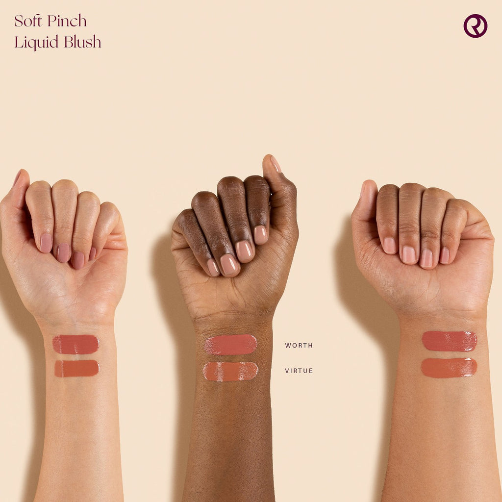 Rare Beauty Soft Pinch Liquid Blush | Worth