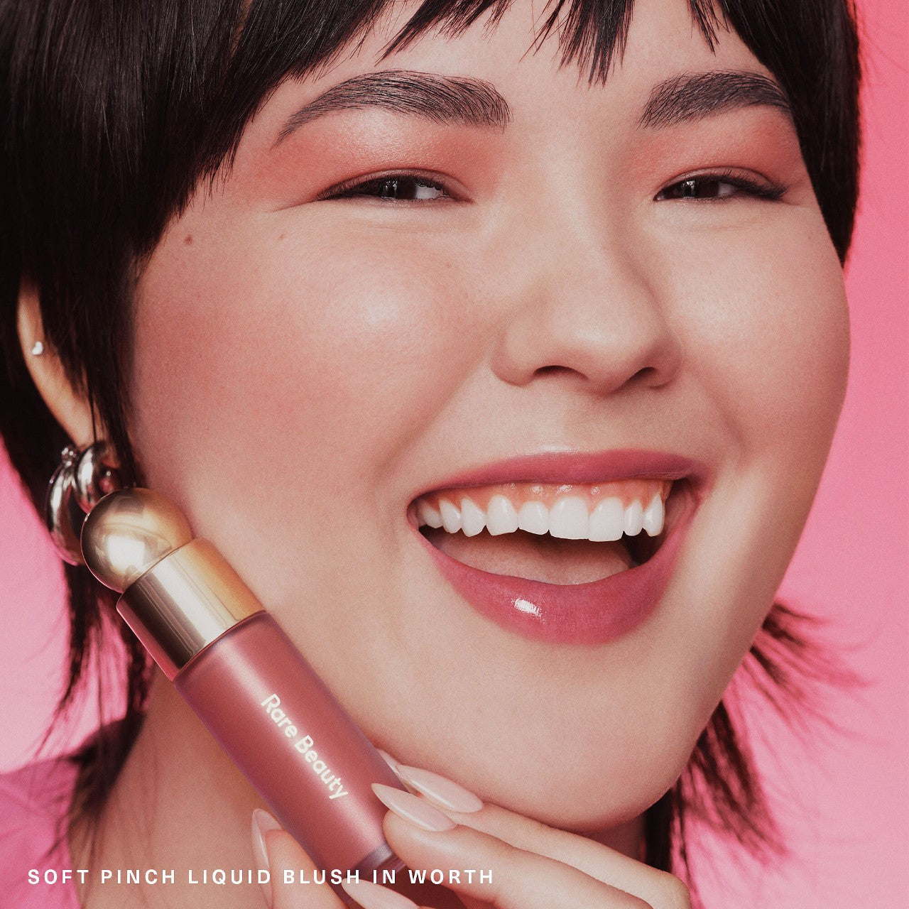 Rare Beauty Soft Pinch Liquid Blush | Worth