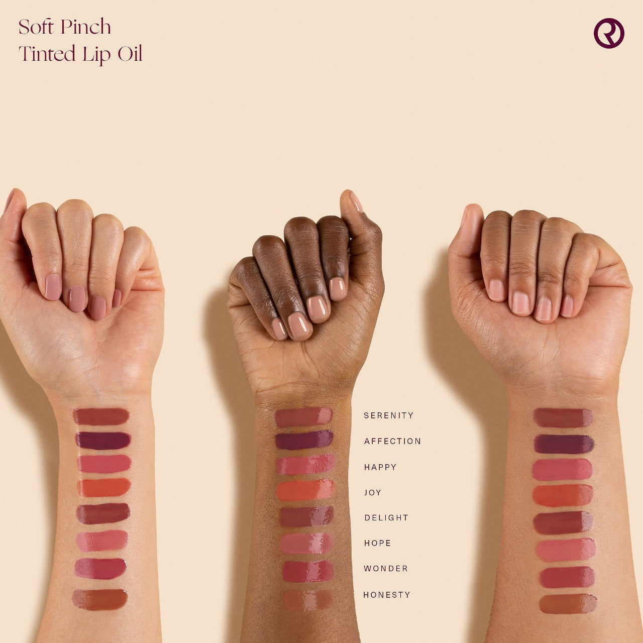 Rare Beauty Soft Pinch Tinted Lip Oil | Delight