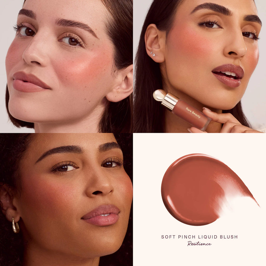 Rare Beauty Soft Pinch Liquid Blush | Resilience