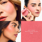 Rare Beauty Soft Pinch Matte Bouncy Blush | Happy