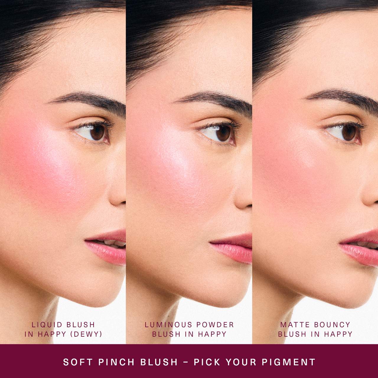 Rare Beauty Soft Pinch Matte Bouncy Blush | Hope