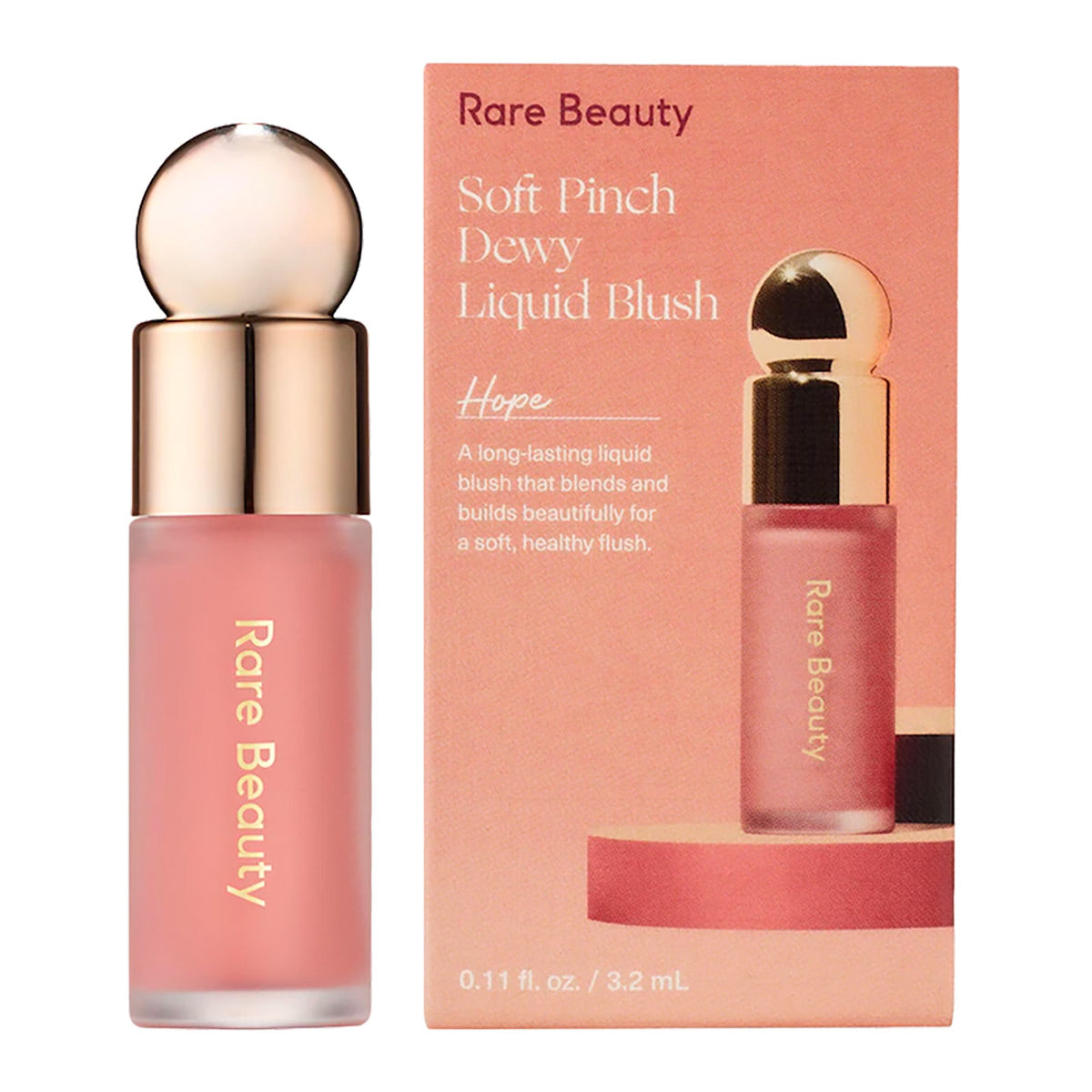 Rare Beauty Soft Pinch Liquid Blush Mini 3.2 ml | Hope