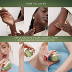 Rare Beauty Sweet Marshmallow Fragrance Layering Balm 20 ml / 0.67 oz
