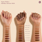 Rare Beauty Warm Wishes Effortless Bronzer Stick | Power Boost
