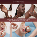 Rare Beauty Amber Vanilla Rare Fragrance Layering Balm 20 ml / 0.67 oz