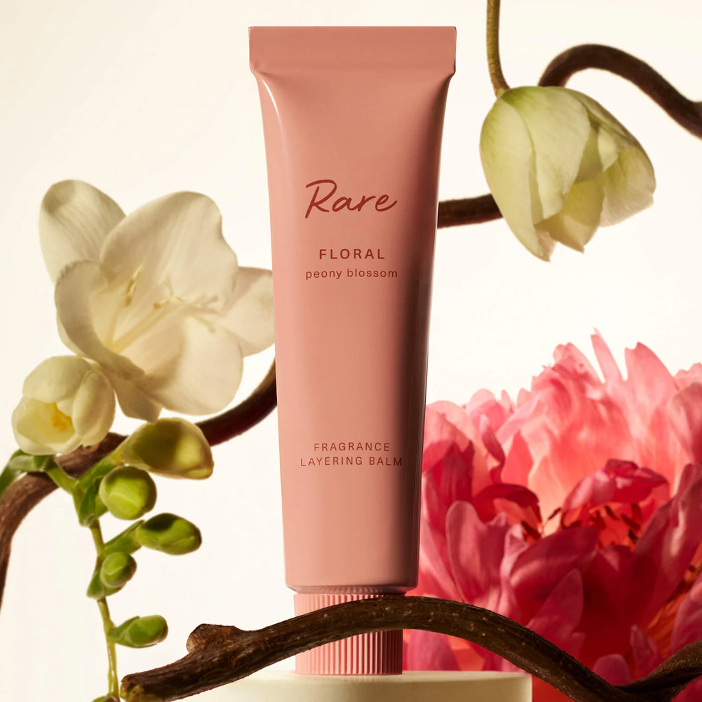 Rare Beauty Floral Peony Blossom Rare Fragrance Layering Balm 20 ml / 0.67 oz