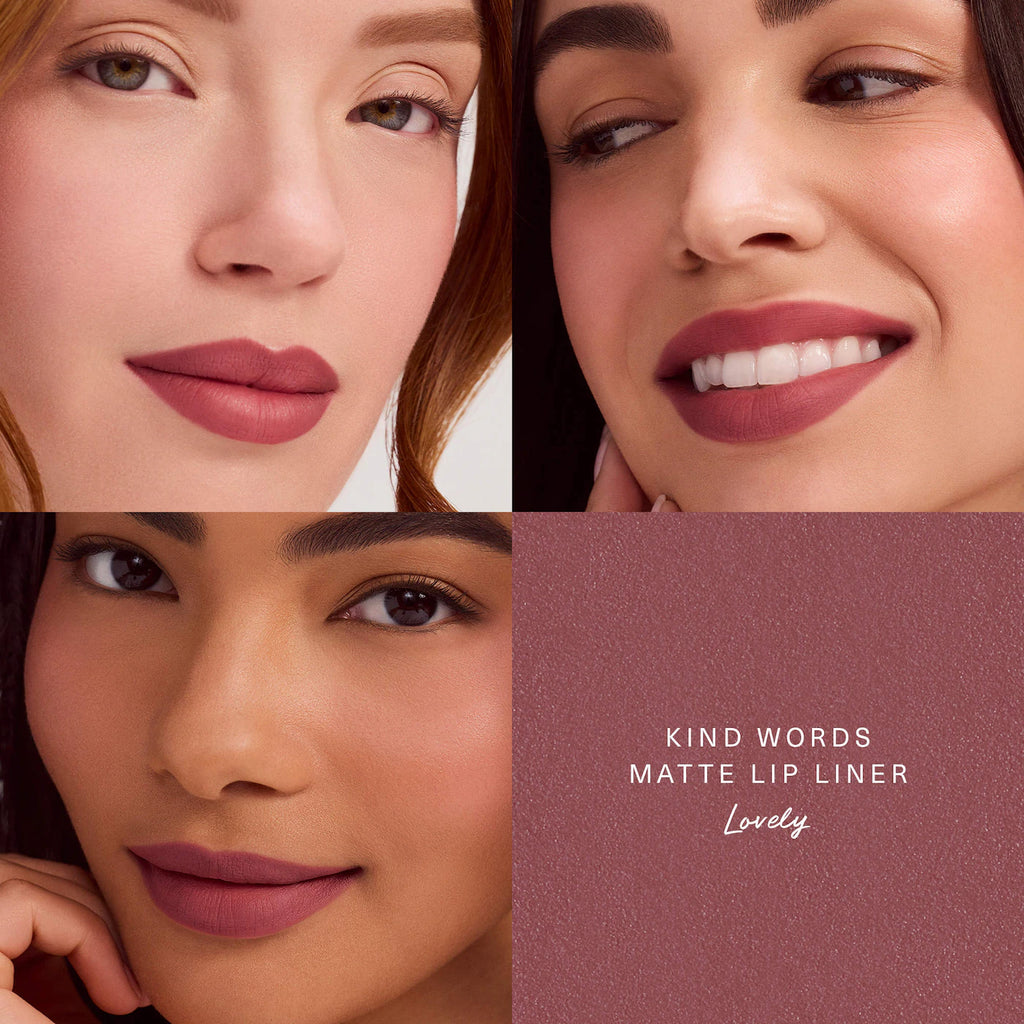Rare Beauty Kind Words Matte Lip Liner | Lovely