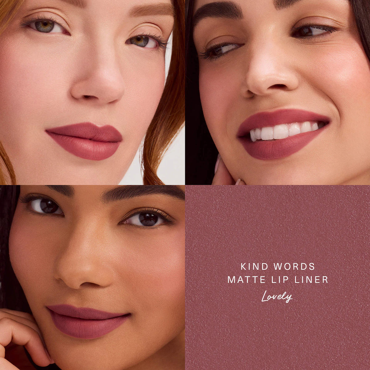 Rare Beauty Kind Words Matte Lip Liner | Lovely