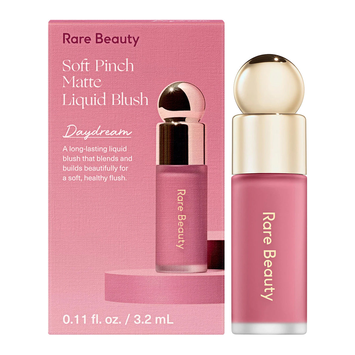 Rare Beauty Soft Pinch Liquid Blush Mini 3.2 ml | Daydream