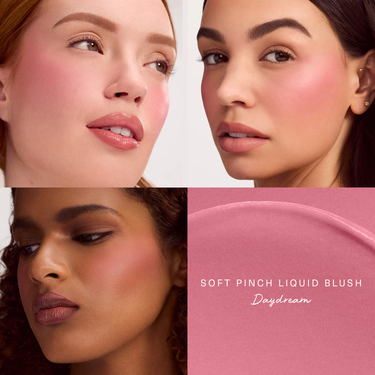 Rare Beauty Soft Pinch Liquid Blush Mini 3.2 ml | Daydream