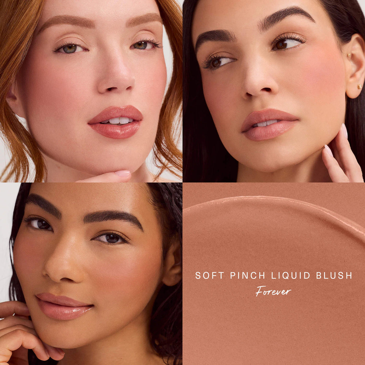 Rare Beauty Soft Pinch Liquid Blush Mini 3.2 ml | Forever