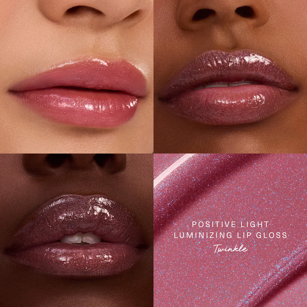 Rare Beauty Violet Faves Mini Cheek and Lip Trio