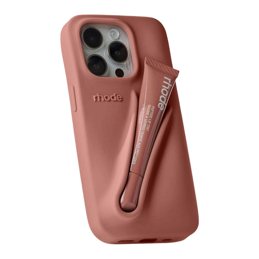 RB Fall Lip Case Compatible with iPhone 14 Pro Max | Toast