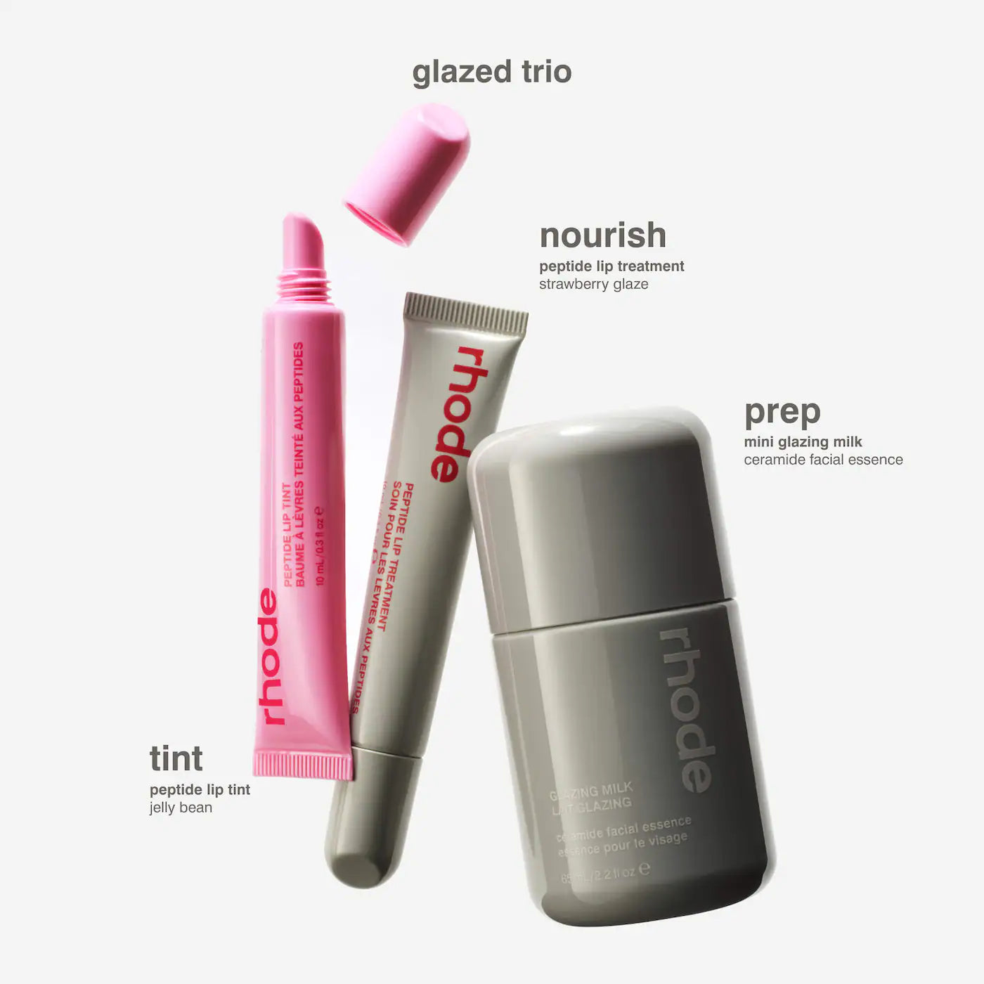 RB Holiday Glazed Trio Gift Set