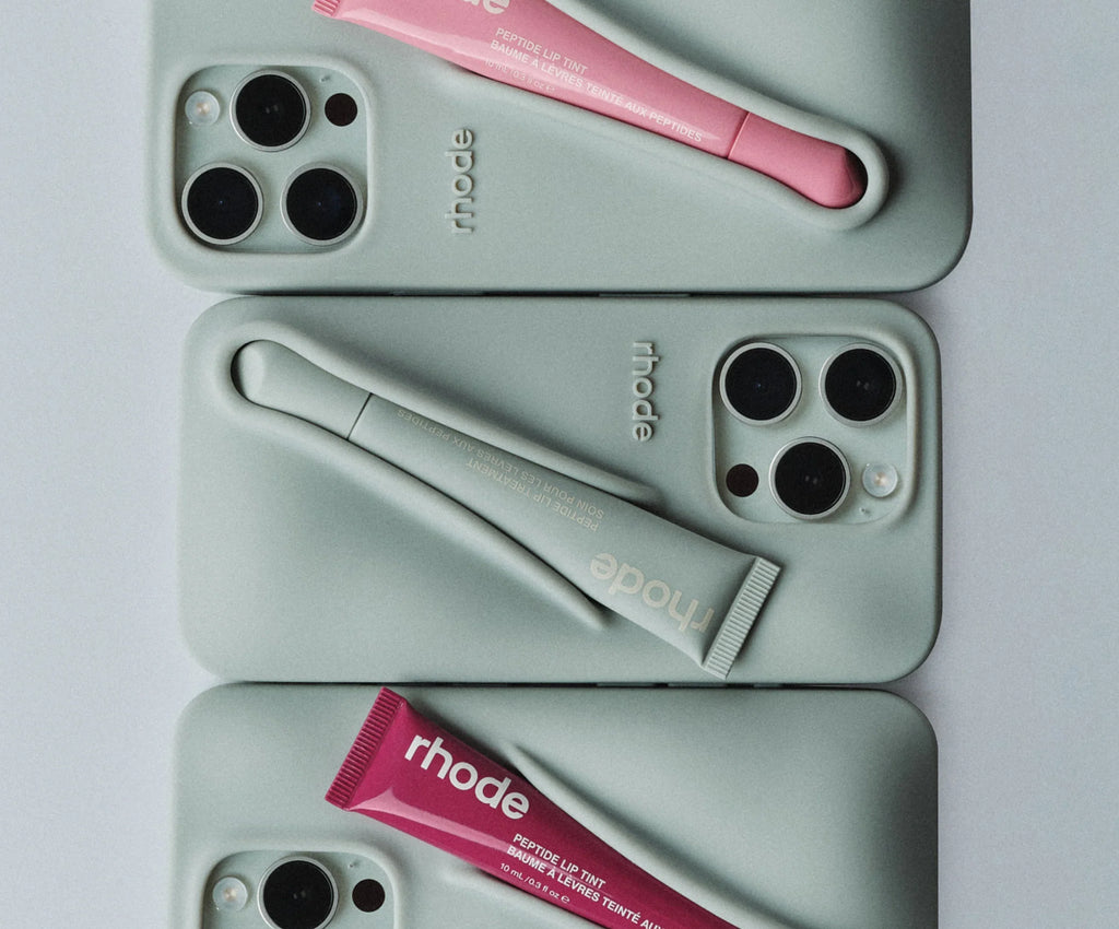 RB Lip Case Compatible with iPhone 16 Pro Max