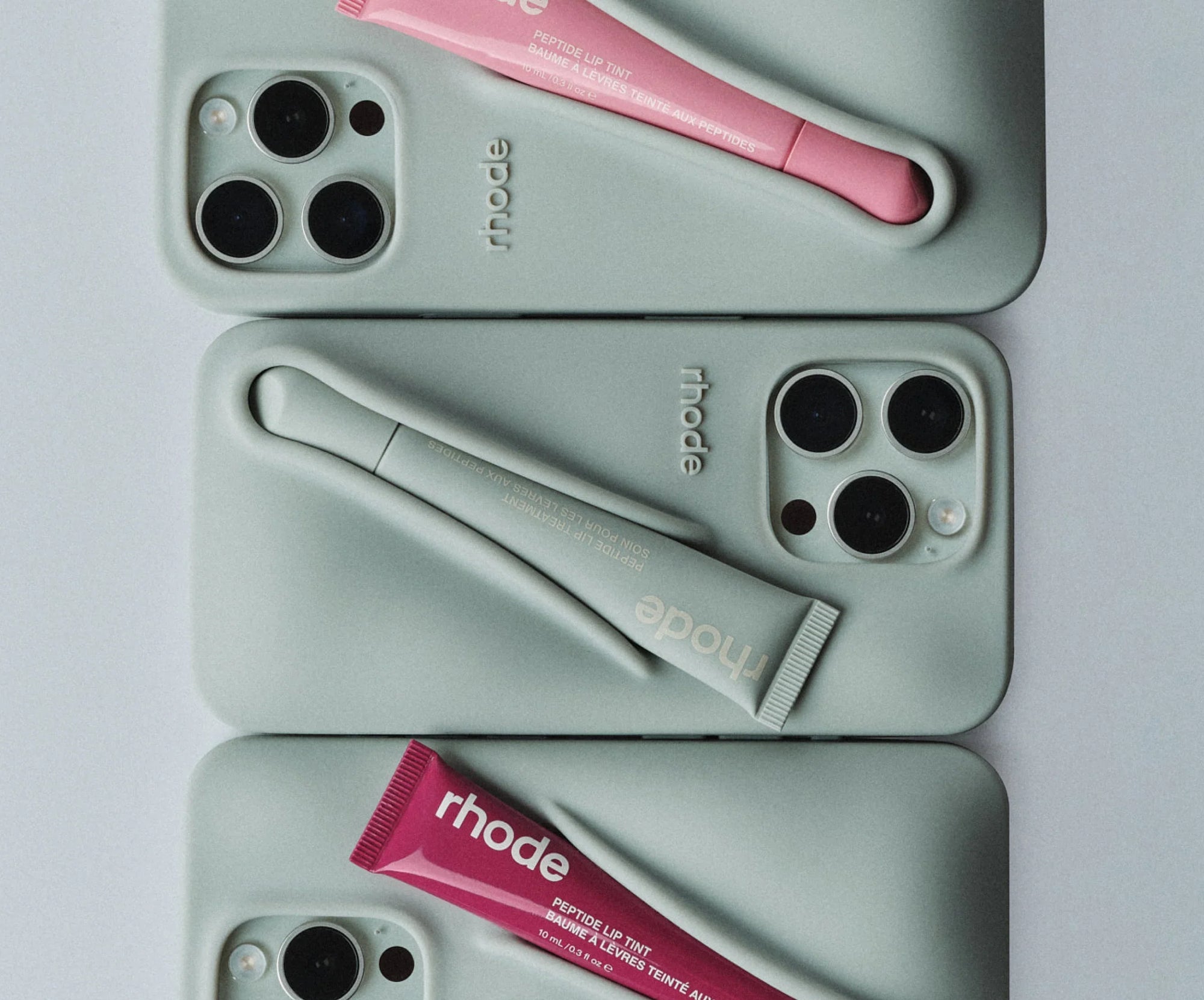 RB Lip Case Compatible with iPhone 16 Pro Max